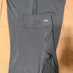 Under Armour Black Flare Leggings